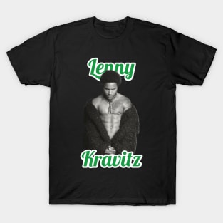 Lenny Kravitz T-Shirt